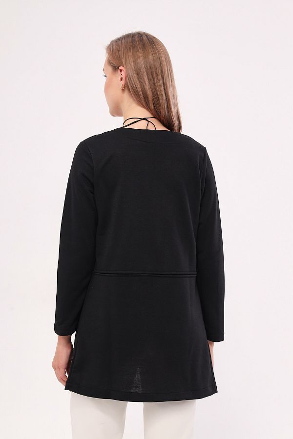Long arm jacket outlet