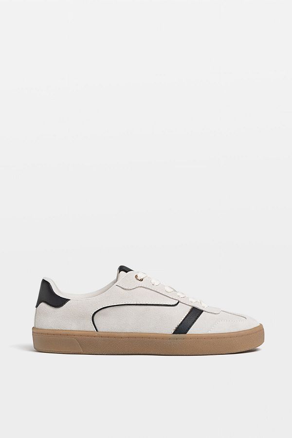 Sneakers stradivarius 2018 sales