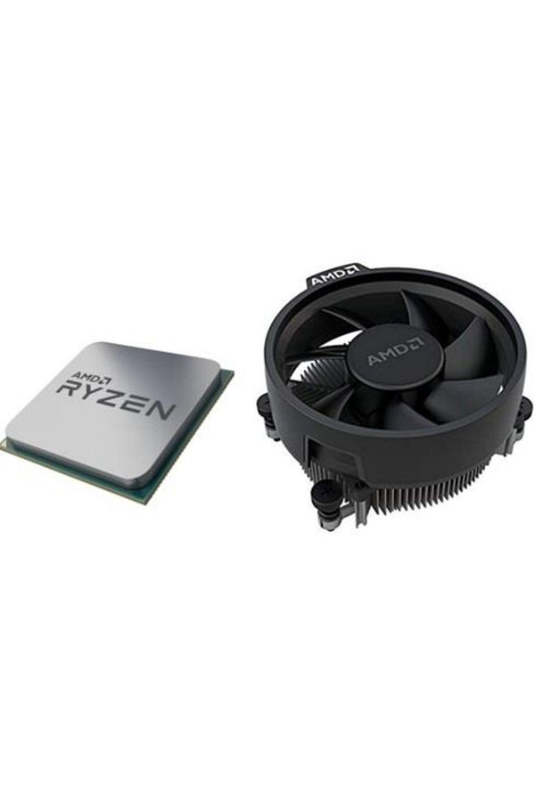 Amd-Ryzen 5 5600X - 3.7-4.6 Ghz 6 Core 7Nm Am4 Processor 1