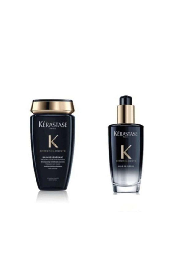 Kerastase-Chronologiste Caviar Extract - Revitalizing Shampoo 250 ml 1