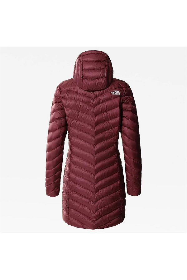 North face women's trevail parka jacket discount