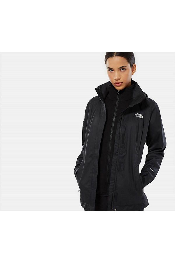 The north face triclimate evolution 2 top