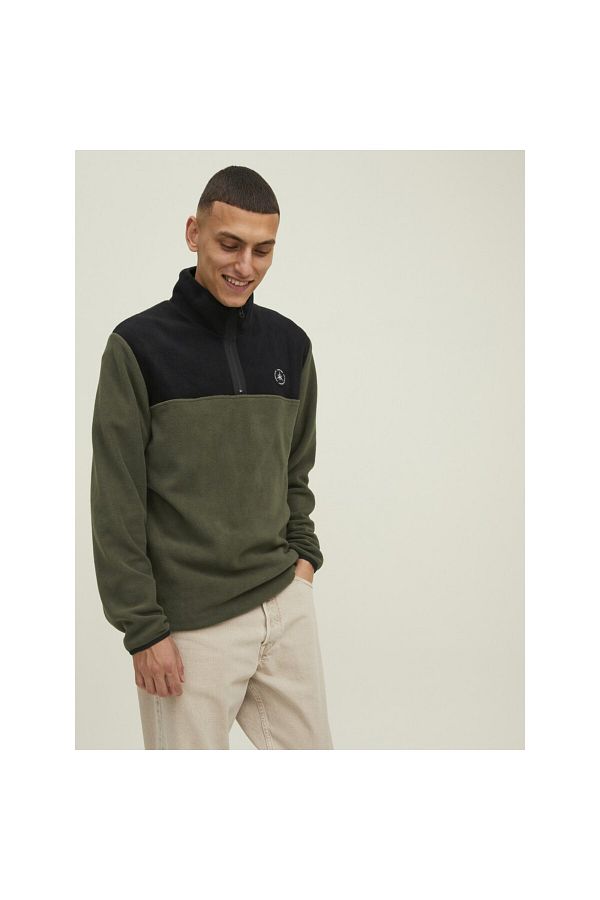 Jack jones polar sweatshirt new arrivals
