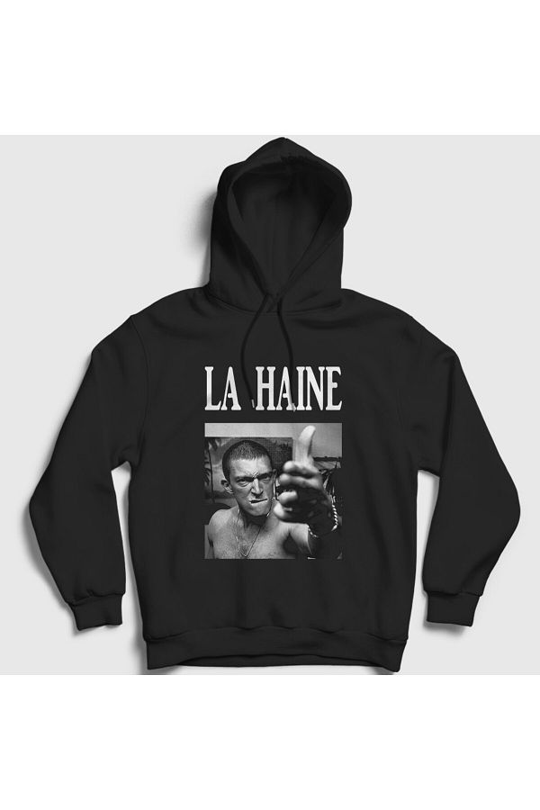 La haine hooded sweatshirt online