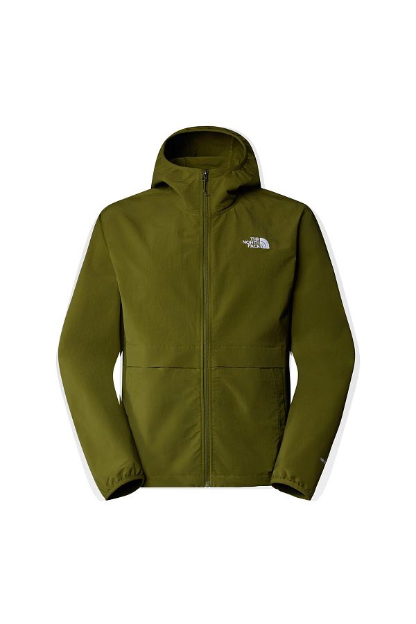 The North Face Men s Coat M Tnf Easy Wind Fz Jacket Trendyol
