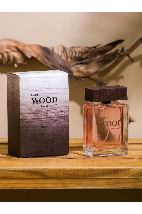 LC Waikiki-Lcw Lcw Men's Wood Edt Perfume 100 ml 1