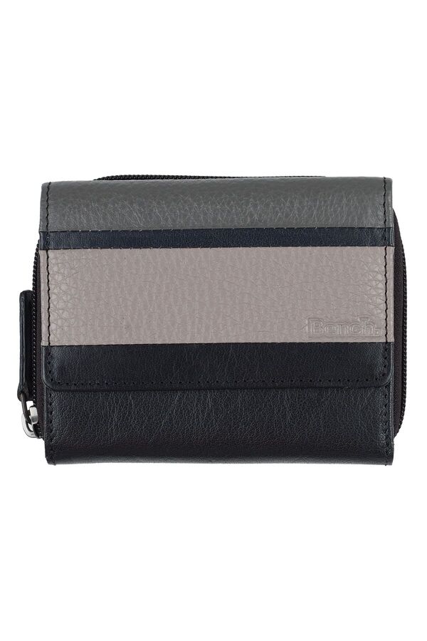 BENCH-Wallet RFID leather 10 cm 1