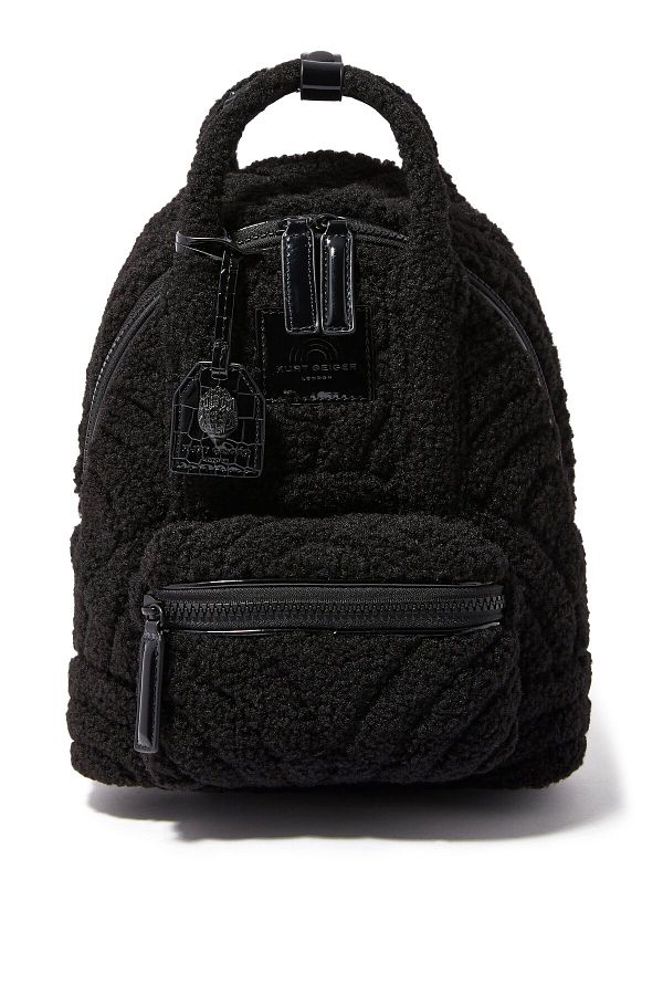 Kurt geiger mini backpack hot sale