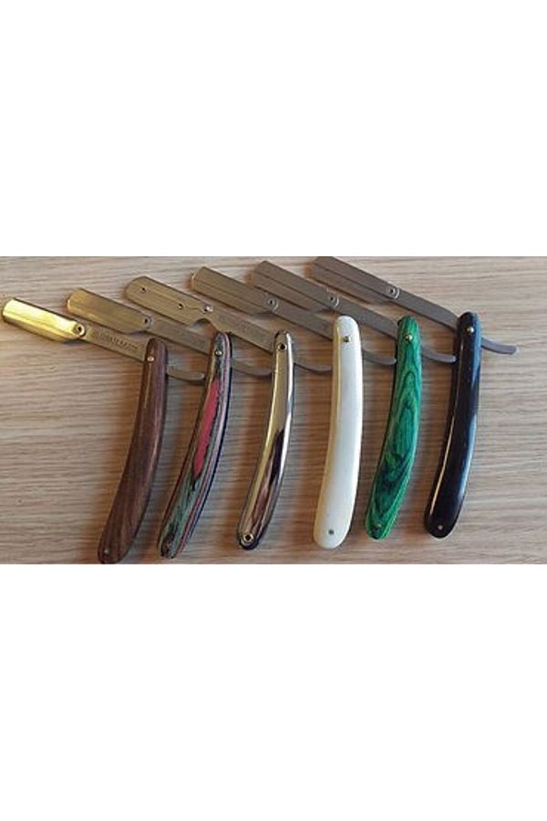 Razor-Ultimate Professional Beard Razor 1