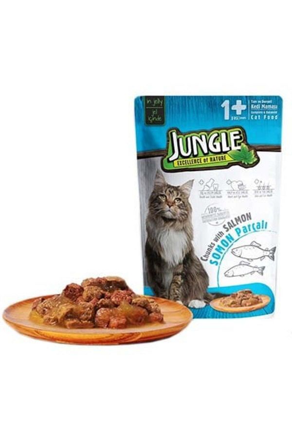 Jungle pouch cats clearance
