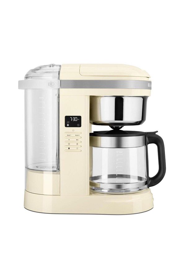 Cream color coffee maker online