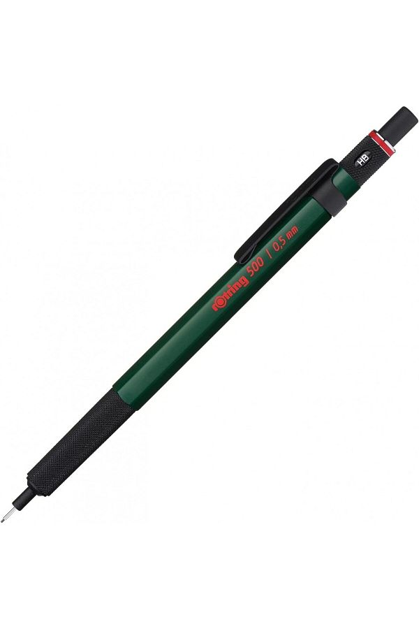 Rotring 500 0.5mm Mekanik Kur un Kalem Ye il Trendyol