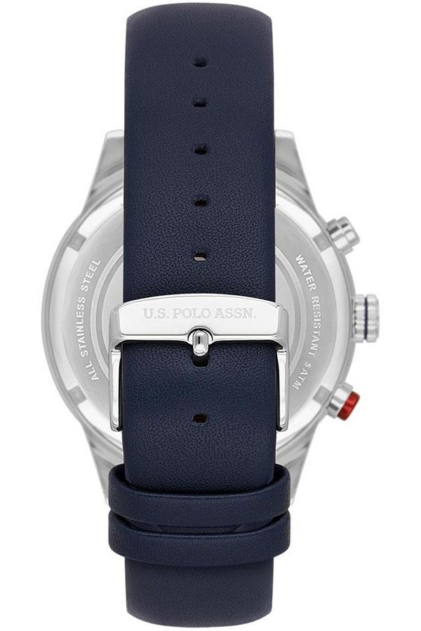 Us polo assn wrist watch on sale
