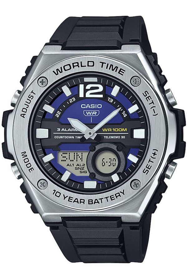 Casio-Mwq-100-2avdf Erkek Kol Saati 1