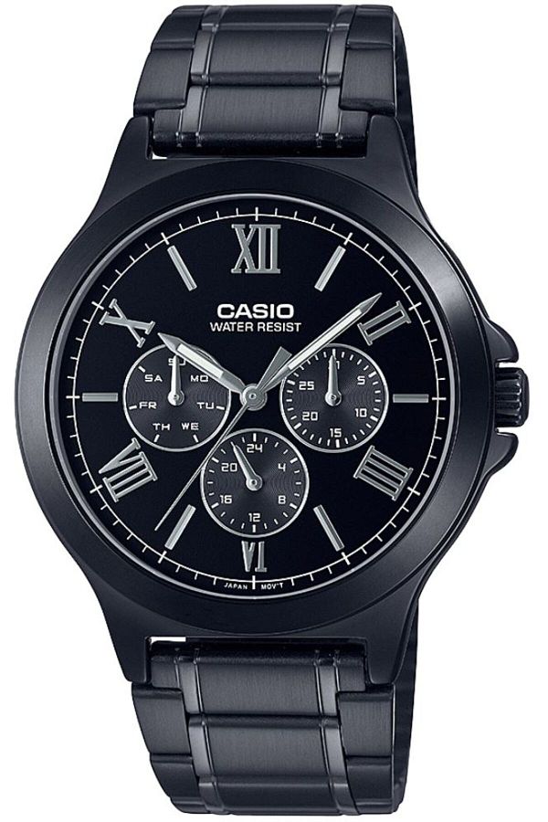Casio-Mtp-v300b-1audf Wristwatch 1