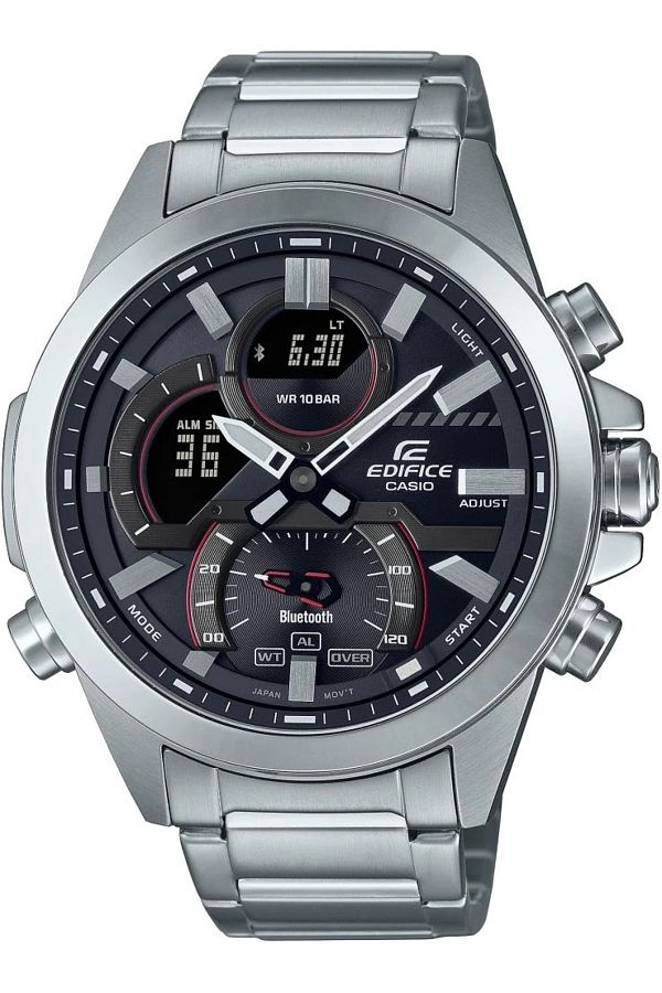Casio-Edifice Ecb-30d-1adf Men's Wristwatch 1