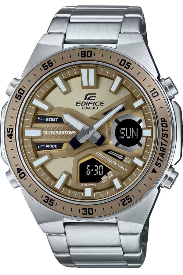 Casio-Efv-C110D-5Adf Edifice Men's Wristwatch 1