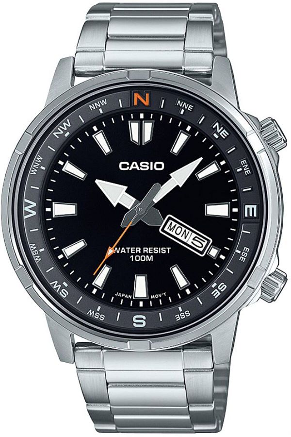 Casio-Mtd-130d-1a4vdf Erkek Kol Saati 1