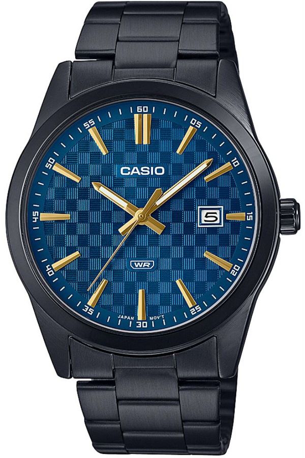 Casio-Mtp-vd03b-2audf Erkek Kol Saati 1