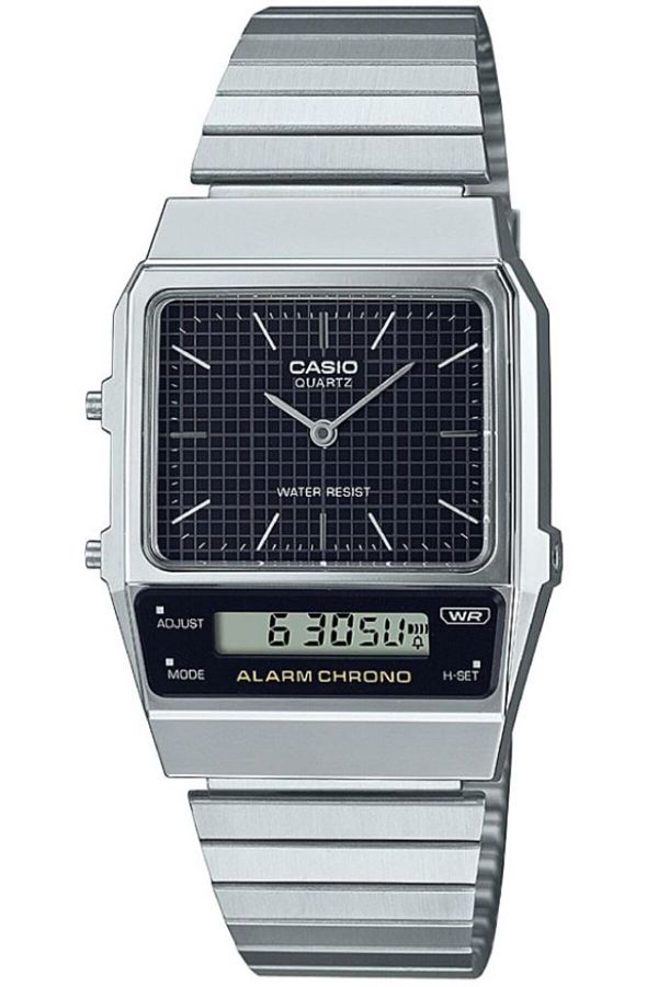 Casio-ساعة كلاسيكية AQ-800E-1ADF 1