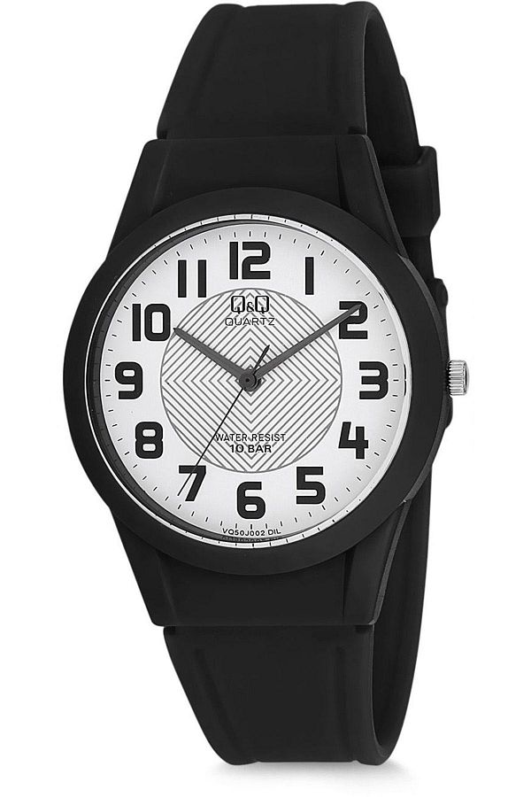 Q&Q-Vq50j002y Men's Wristwatch 1