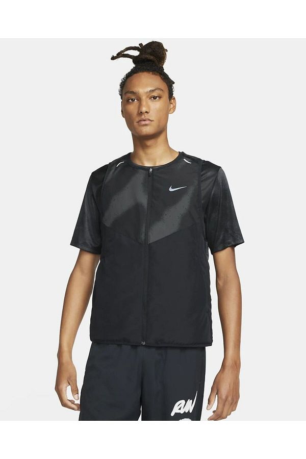 Nike Sports Vest Black Trendyol