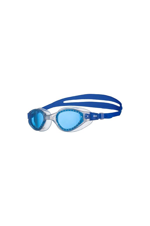 ARENA-Cruiser Evo Unisex Blue Swimming Goggles 1