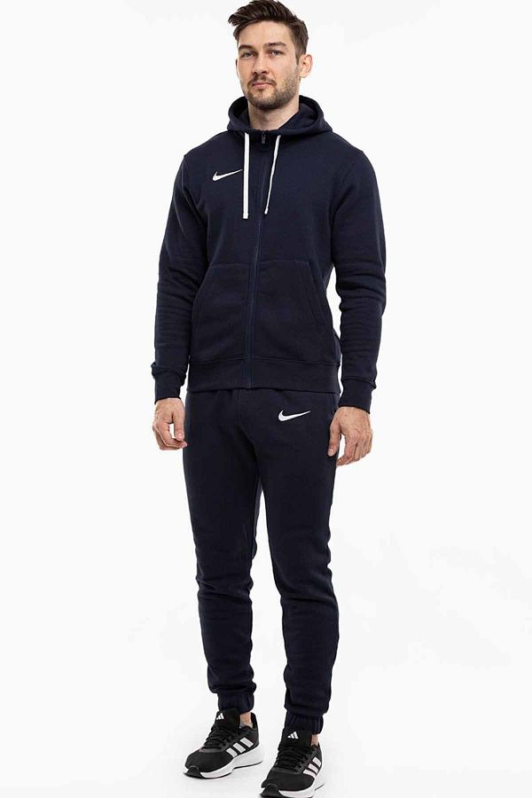 Nike fleece jogging suit on sale