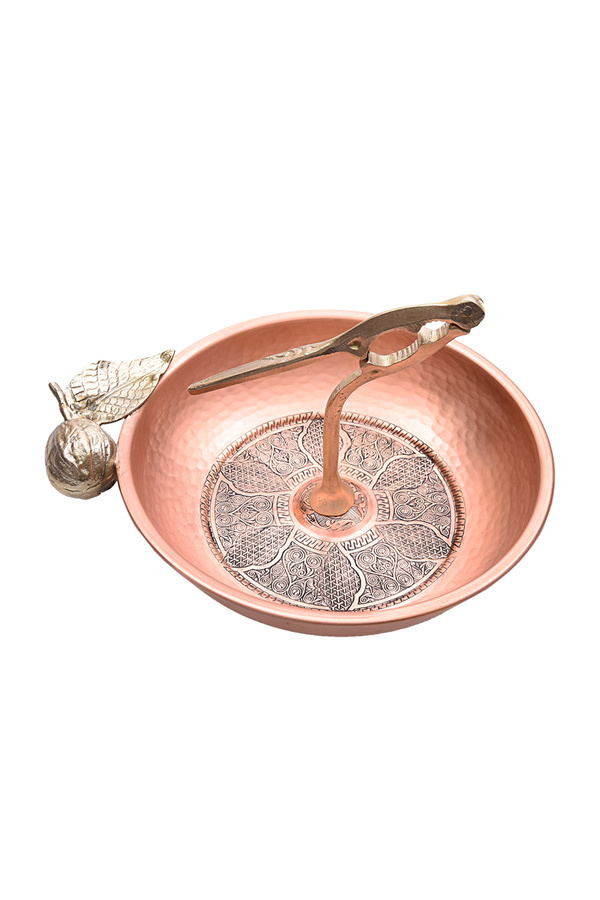 nusnus-Copper Walnut Cracker Rose Gold 1