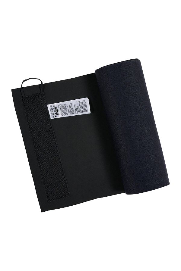 Decathlon Sweat Belt Black Fitness Cardio Trendyol