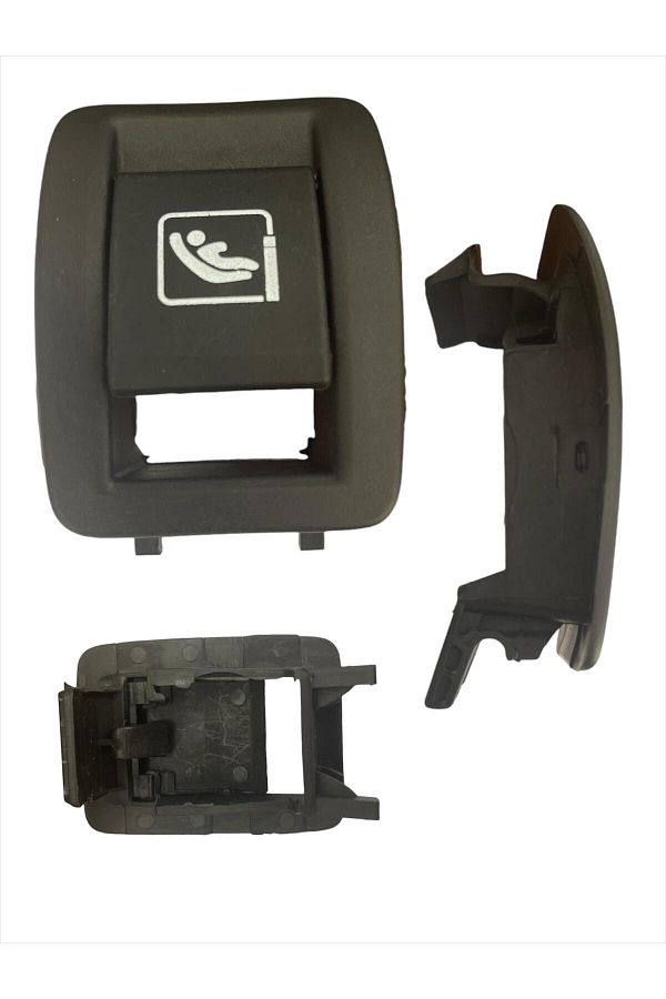 KIVANC OTO Megane 4 Isofix Cover Back Seat One Pieces Trendyol