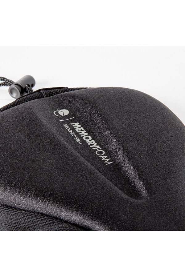 Decathlon Saddle Cover Black Size L Memoryfoam 500 Trendyol