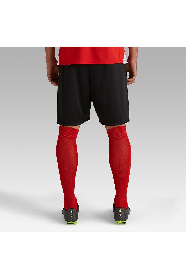 Decathlon Adult Football Shorts Black F100 Trendyol