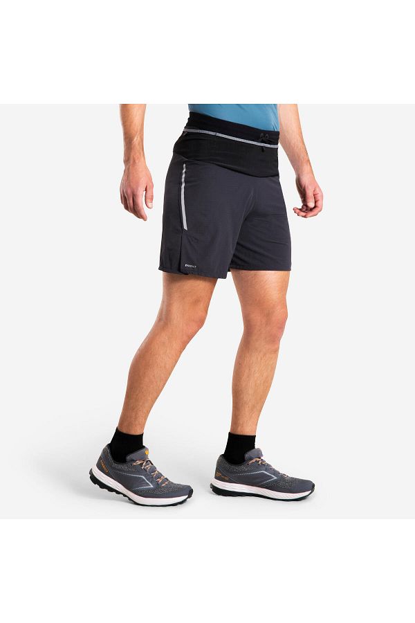 Decathlon Sports Shorts Gray Trendyol