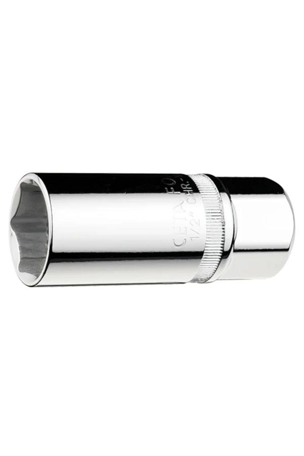 CETA FORM-C27-r16 16 Mm Spark Plug Socket - 1/2'' (with Seal) 1