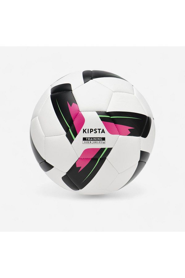 Decathlon-Kipsta Football Training Ball - Number 3 - White 1