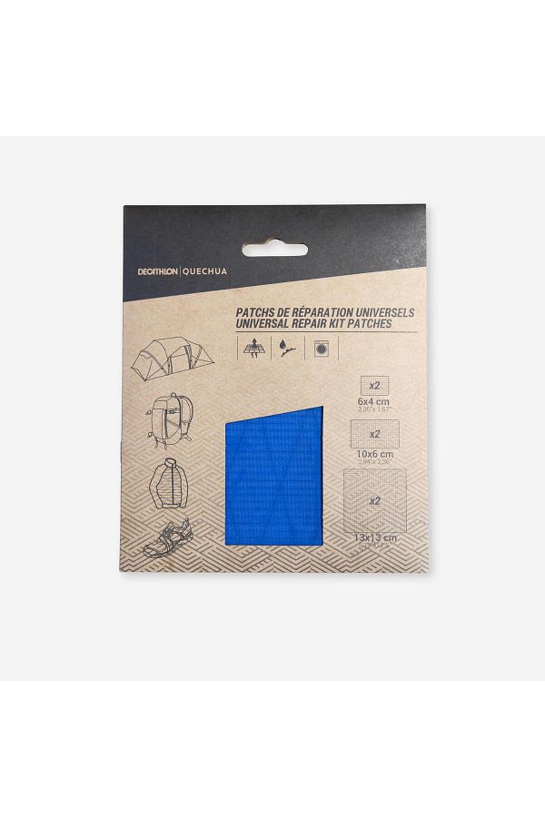 Decathlon-Adhesive Repair Patch - Suitable for Different Uses 1