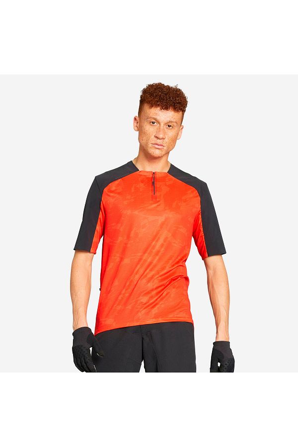 Decathlon mtb jersey 2025