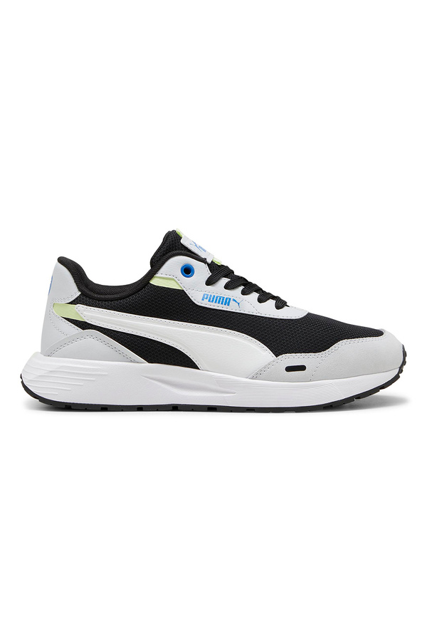 Puma-PUMA Runtamed - Ceață rece zilnică de castraveți alb-negru 1