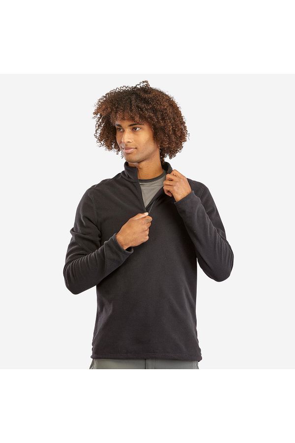 Decathlon mens fleece clearance