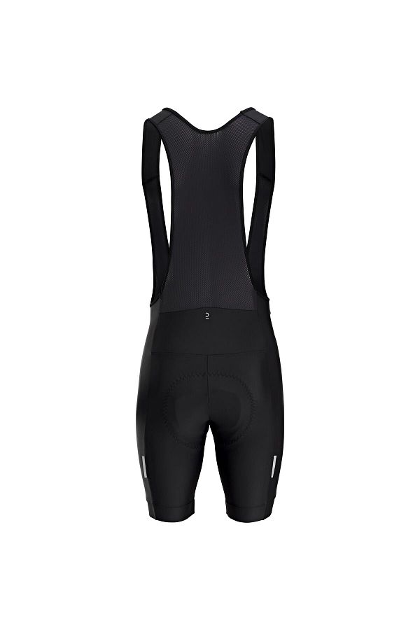 Decathlon Men s Strappy Cycling Tights Black Rc100 Trendyol