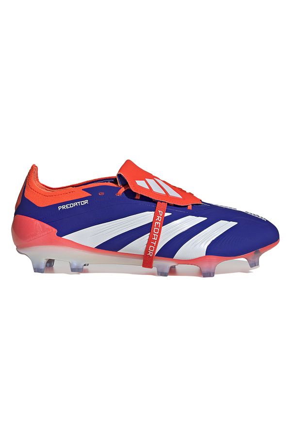 adidas Predator Elite ft Fg Men s Blue Football Cleats If6442 Trendyol