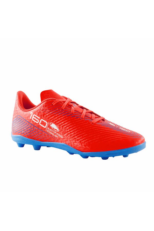 Decathlon Red Children s Football Boots 160 Jr Football Shoes Trendyol
