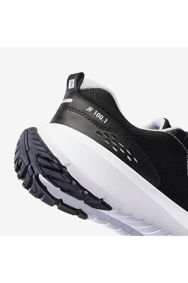 Decathlon Men s Running Shoes Black Gray JOGFLOW 100.1 Trendyol