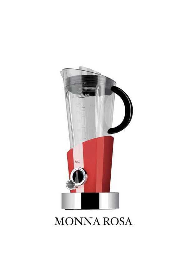BUGATTI-Bright Red Vela Blender 1