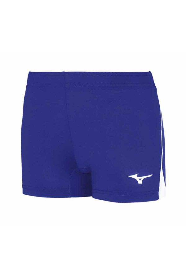 MIZUNO-High-kyu στενό γυναικείο καλσόν μπλε 1