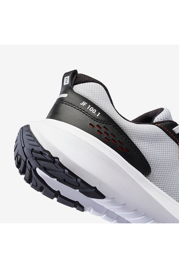 Decathlon Running Training Shoes Gray Flat Trendyol