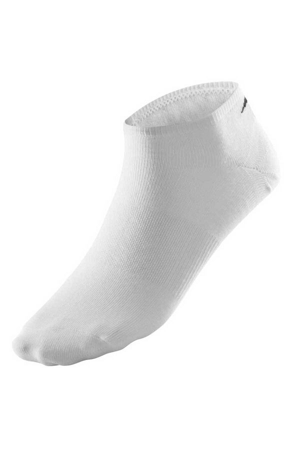 MIZUNO-Προπόνηση Χαμηλές Unisex Κάλτσες Λευκές 1