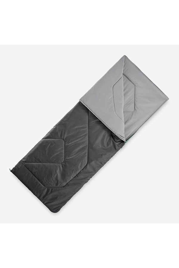 Decathlon Arpenaz 15 c Black Camping Sleeping Bag Comfort Trendyol