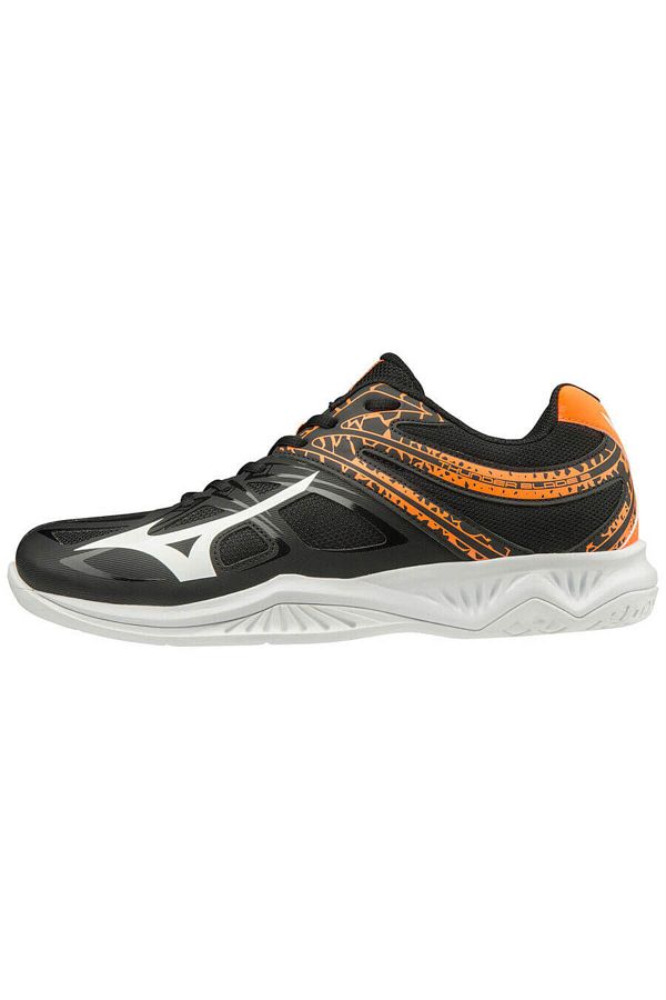 Mizuno Thunder Blade 2 Unisex Volleyball Shoes Black Orange Trendyol